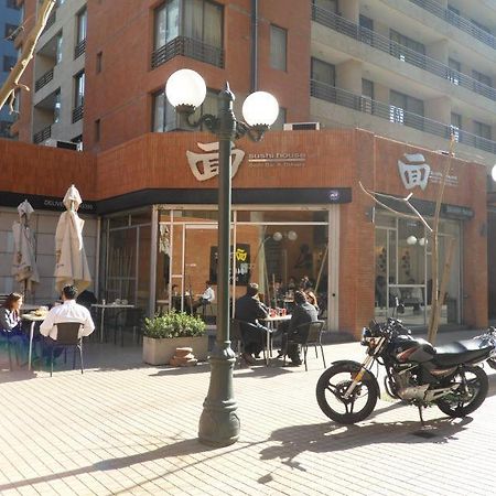 Providencia Suite Diego De Velasquez Santiago Dış mekan fotoğraf
