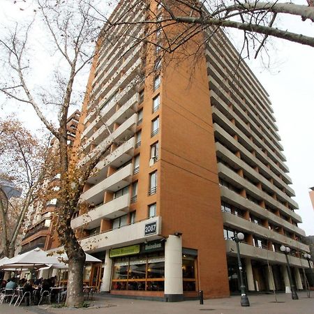 Providencia Suite Diego De Velasquez Santiago Dış mekan fotoğraf