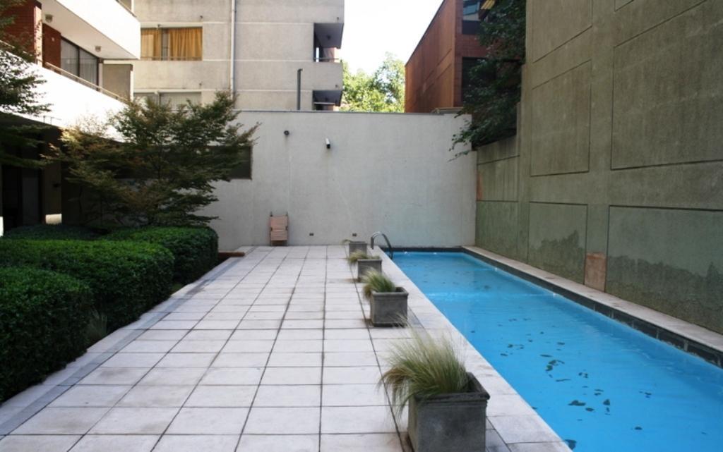 Providencia Suite Diego De Velasquez Santiago Dış mekan fotoğraf