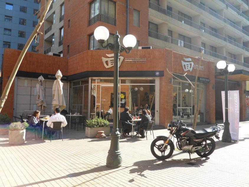 Providencia Suite Diego De Velasquez Santiago Dış mekan fotoğraf