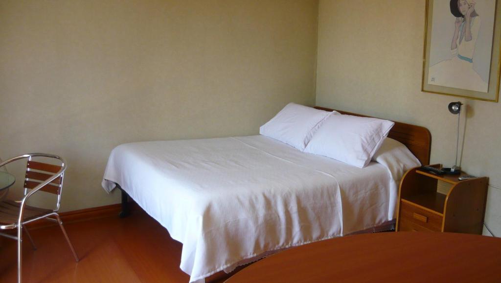 Providencia Suite Diego De Velasquez Santiago Oda fotoğraf