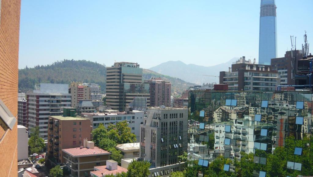 Providencia Suite Diego De Velasquez Santiago Dış mekan fotoğraf