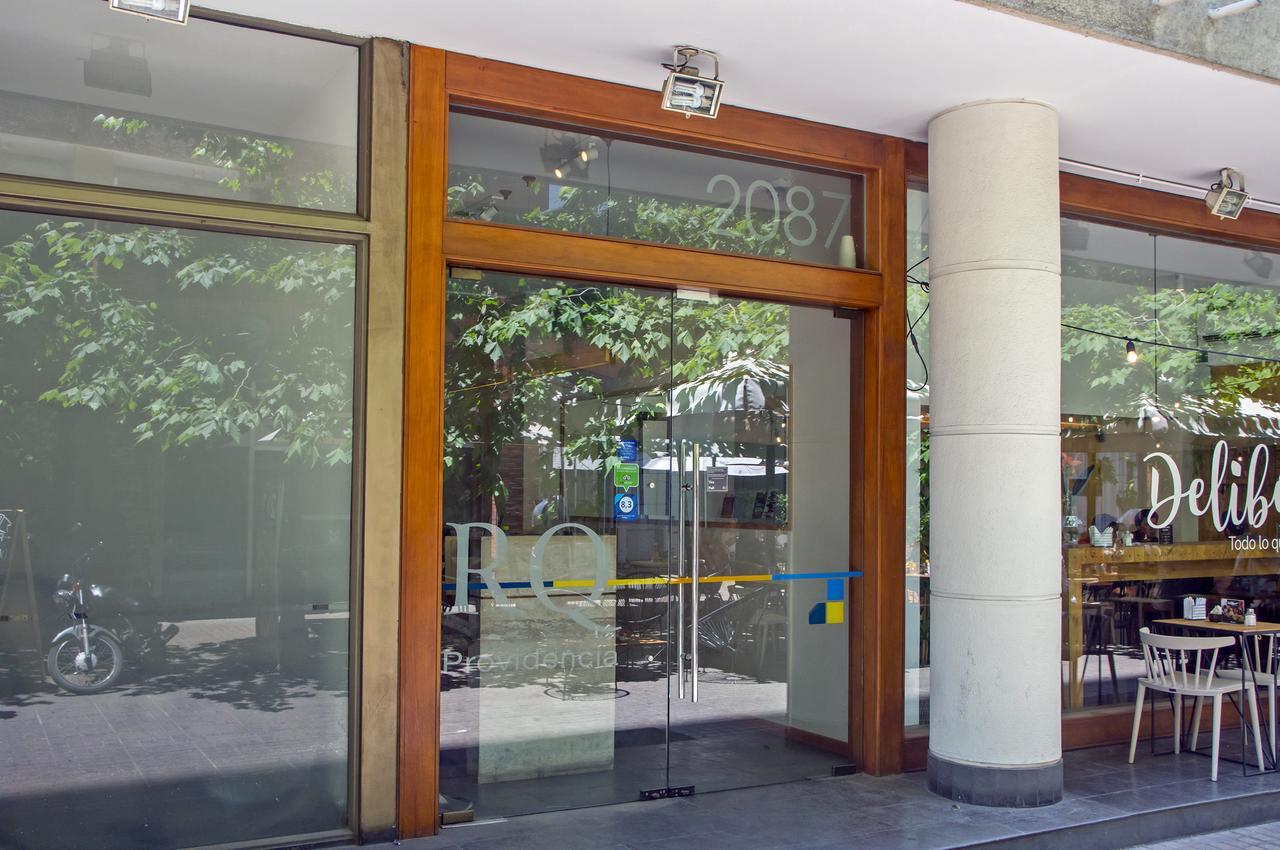 Providencia Suite Diego De Velasquez Santiago Dış mekan fotoğraf