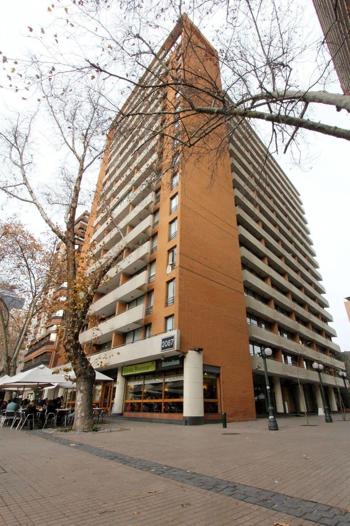 Providencia Suite Diego De Velasquez Santiago Dış mekan fotoğraf