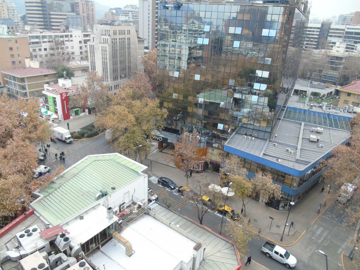 Providencia Suite Diego De Velasquez Santiago Dış mekan fotoğraf