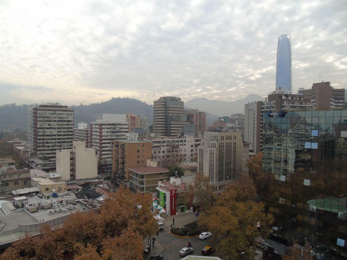 Providencia Suite Diego De Velasquez Santiago Dış mekan fotoğraf