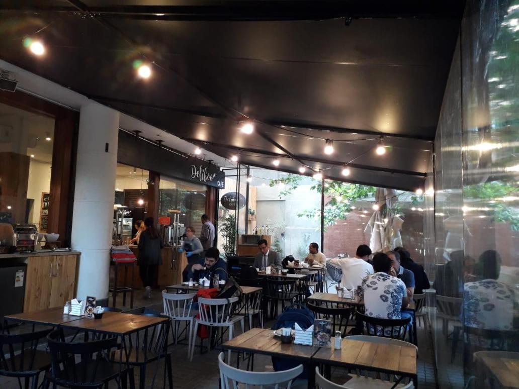 Providencia Suite Diego De Velasquez Santiago Dış mekan fotoğraf
